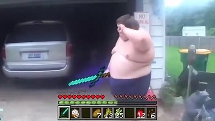 ¡SI TE RIES PIERDES VERSION MINECRAFT! ¡INTENTA VER EL VÍDEO SIN REIRTE!  #3 99% IMPOSIBLE l  LOS MEJORES VIDEOS DE HUMOR