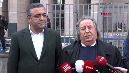 Sözcü davası kararına ilişkin basın açıklaması