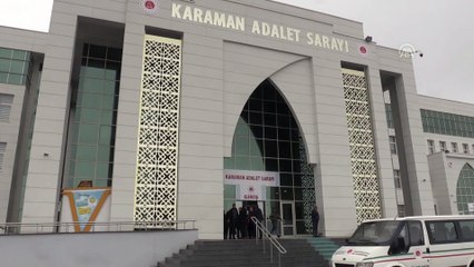 Dolandırıcılık iddiasıyla 1 kişi tutuklandı - KARAMAN