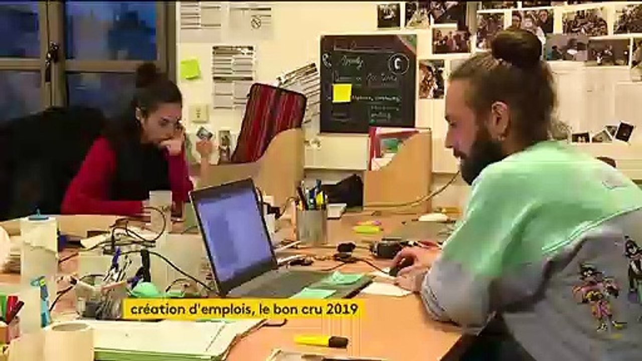 L'année 2019, un bon millésime pour l'emploi