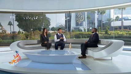 الجزيرة هذا الصباح 2019/12/27