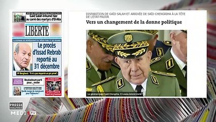 Presse Maghreb - 27/12/2019