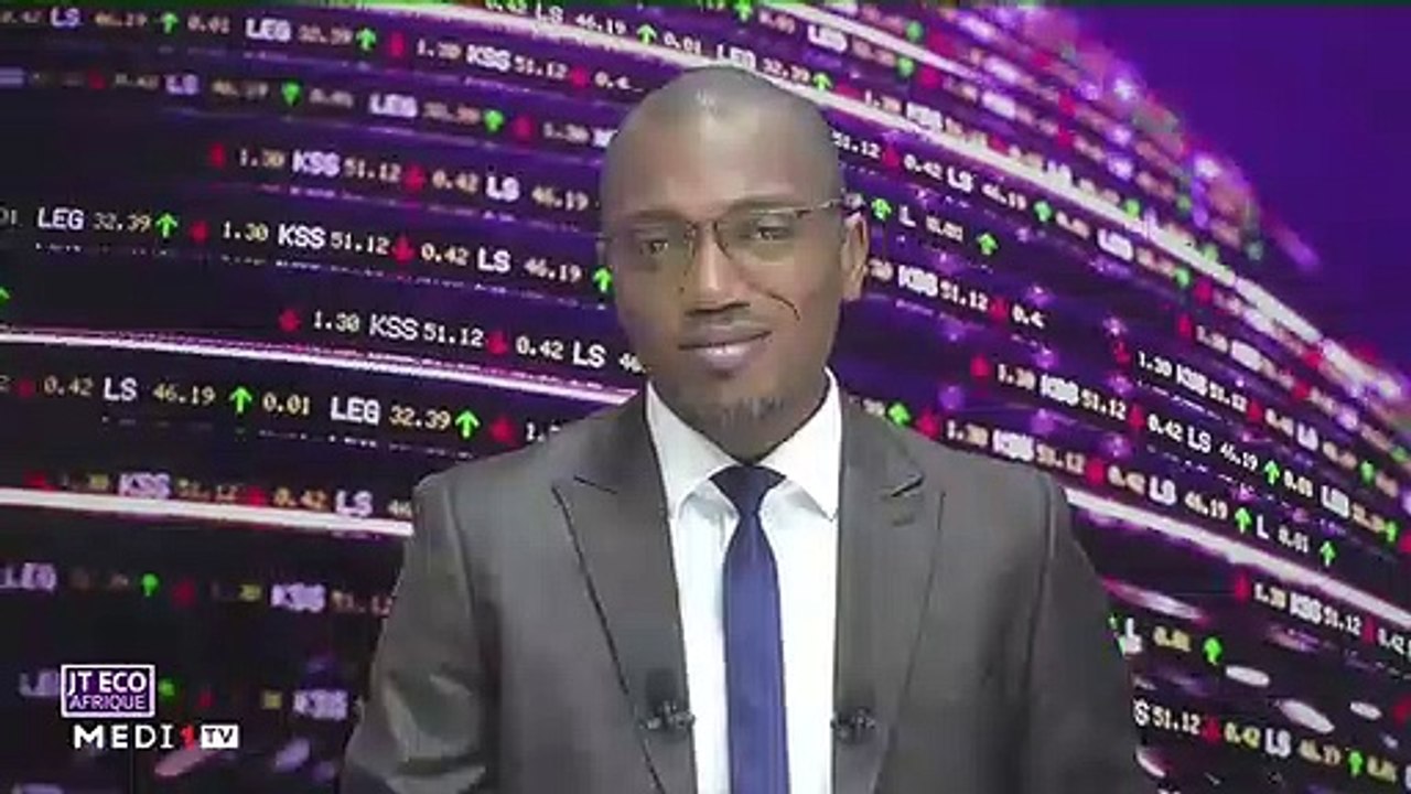 JT Eco Afrique - 27/12/2019