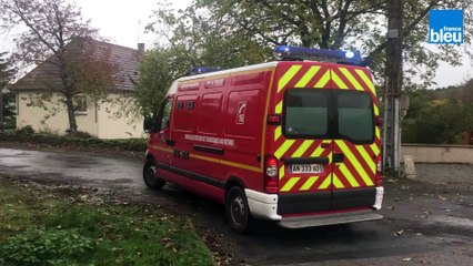 Paroles de pompiers  : la formation des jeunes creusois