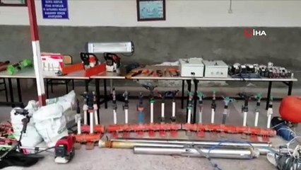 2 hırsızlık şüphelisi tutuklandı