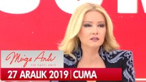 Müge Anlı ile Tatlı Sert 27 Aralık  2019 - Tek Parça