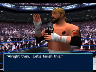 WWE Smackdown 2 - Chris Jericho season #4
