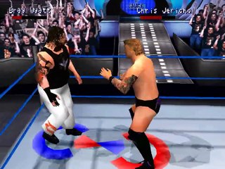 WWE Smackdown 2 - Chris Jericho season #5