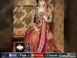 Latest Trending bridal /walima dresses design♥New(2020)