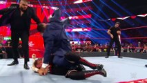 Seth Rollins and AOP brutalize Kevin Owens  Raw, Dec. 23, 2019