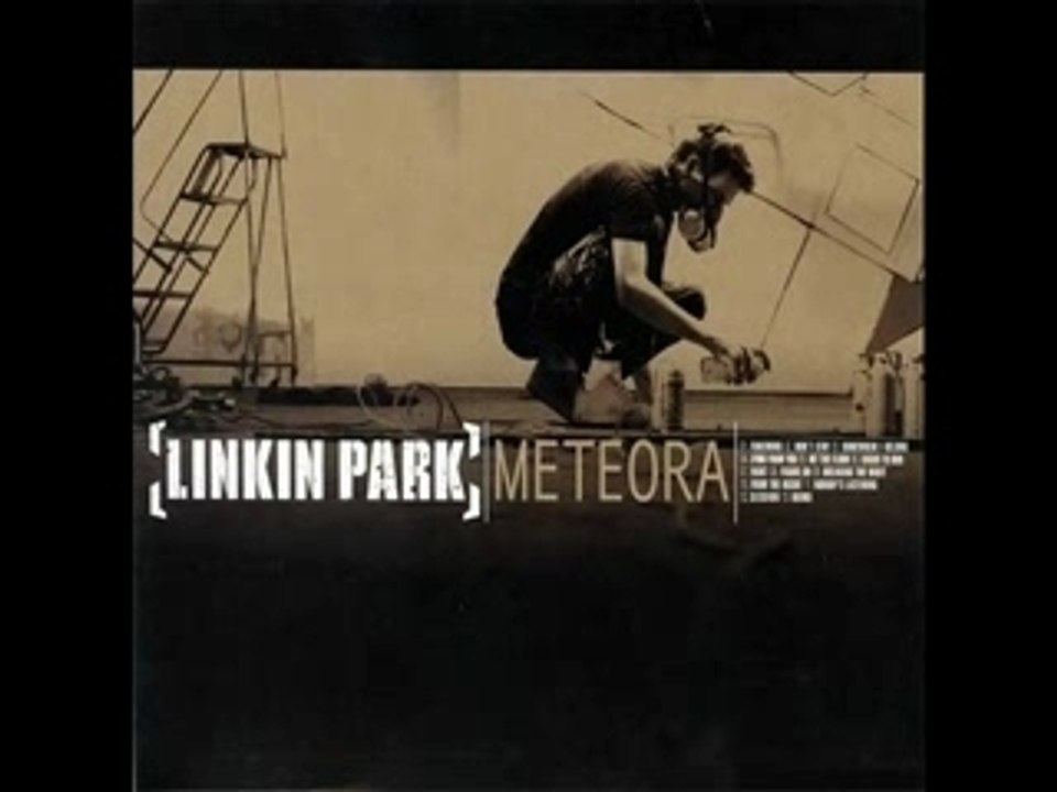 linkin park breaking the habit (studio version)