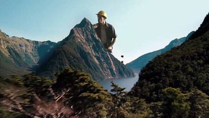 Working Day - HD - short film awarded by Peter Jackson