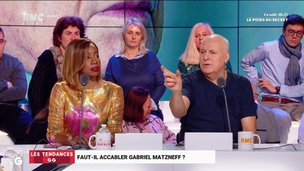 Les tendances GG : Faut-il accabler Gabriel Matzneff ? - 27/12