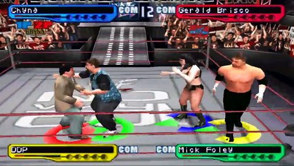 WWF Smackdown! 2 - Royal Rumble #8