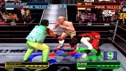 WWF Smackdown! Royal Rumble #8