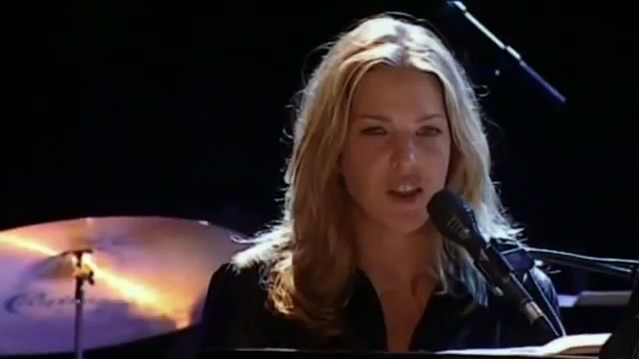 DIANA KRALL – A Case Of You (Paris 2001, HD)