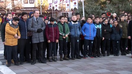 ‘Asım’ın Nesli’ İstiklal şairini unutmadı