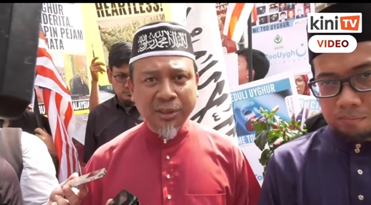 Uighur : 'Hentikan hubungan diplomatik dengan China' - Hizbut Tahrir