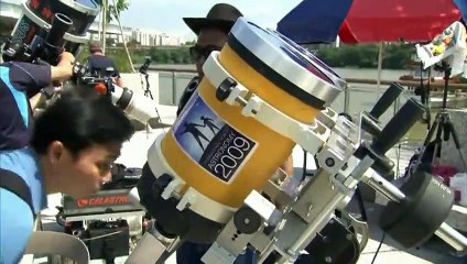 Yılın son güneş tutulması