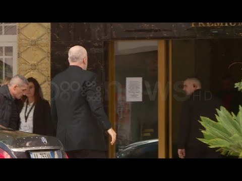 LIVE/ Përfundon mbledhja e qeverisë në Golem