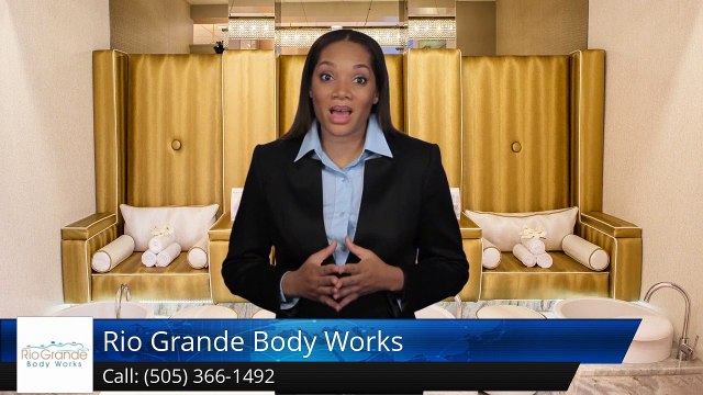 Rio Grande Body Works, LLC Albuquerque (505) 366-1492 Amazing 5 Star Review by Rachel C