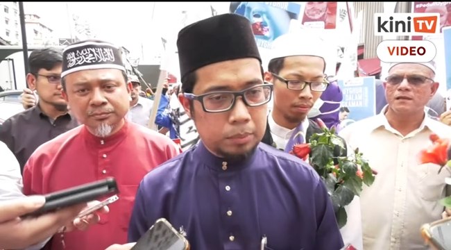 'Jangan tutup cerita di Xinjiang! Kami masih waras apa yang berlaku'