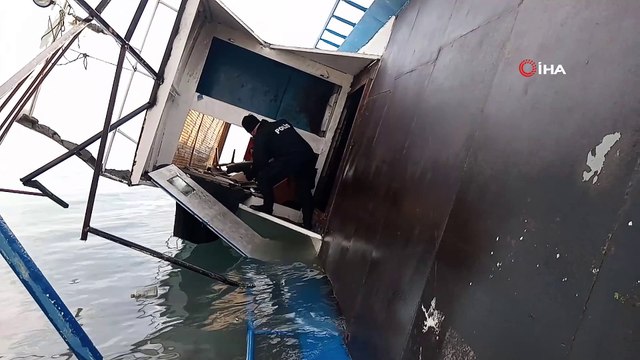 7 kişinin öldüğü tekne faciasıyla ilgili 2 kişi yakalandı