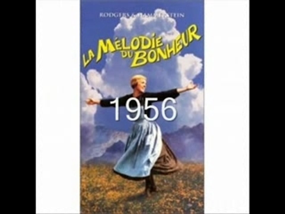 films/série de mon enfance