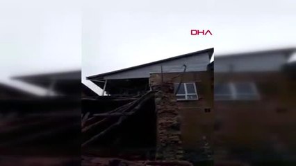 Elazığ deprem sonrası merkez üssü sivrice'de son durum-4