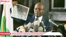 Mandat d’arrêt international contre Soro Guillaume, le procureur de la république brandit des preuves