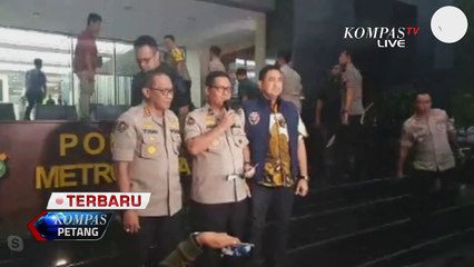 RB dan RM Pelaku Penyiraman Air Keras Novel Ditangkap, Keduanya Anggota Polri Aktif