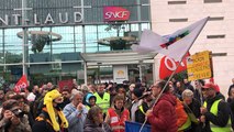 Angers. Environ 280 manifestants dans la rue contre la réforme des retraites