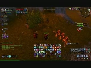 Furiatus , demoniste ndead en mode "bete feroce" !