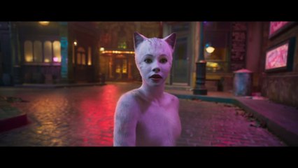 Universal retira Cats de la carrera para los Oscar