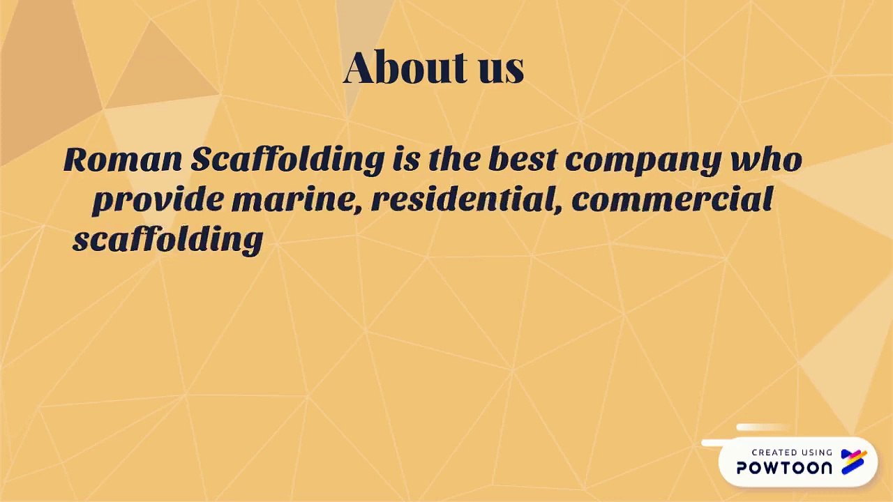 Get Commercial and Residential Scaffolding Auckland at Low Cost