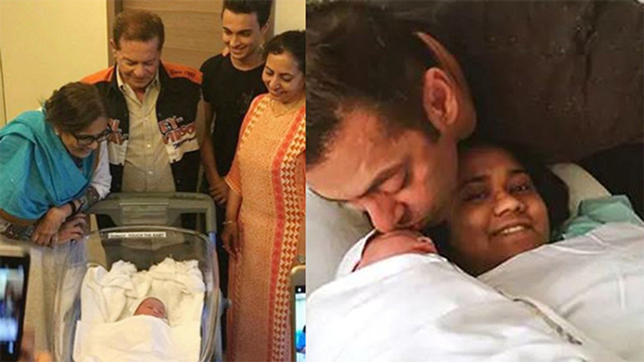 सलमान खान के जन्‍मदिन पर बहन अर्पिता ने बेटी को दिया जन्‍म, दूसरी बार मामा बने सलमान । Boldsky