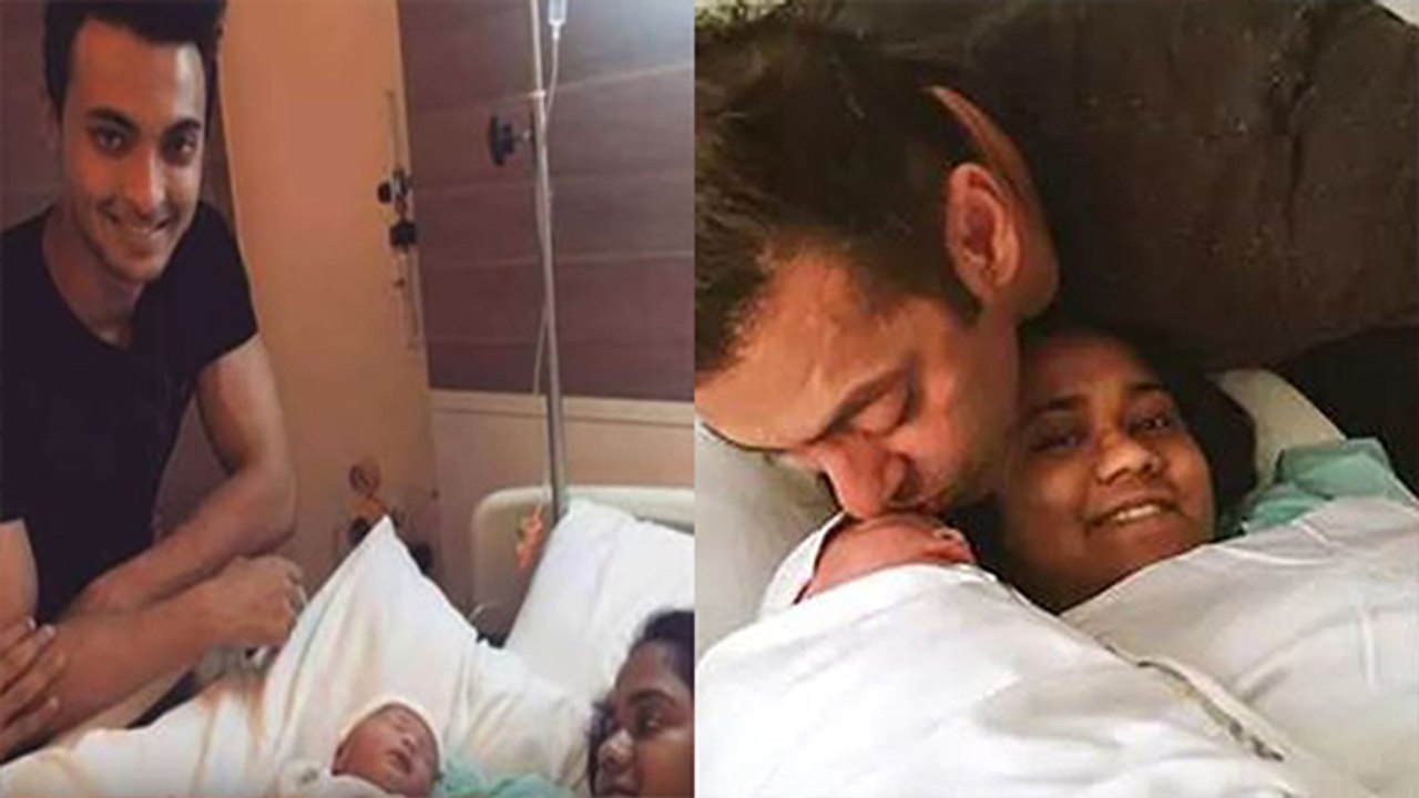 Salman Khan becomes Mamu,  Arpita Khan Sharma blessed with BABY GIRL | FilmiBeat