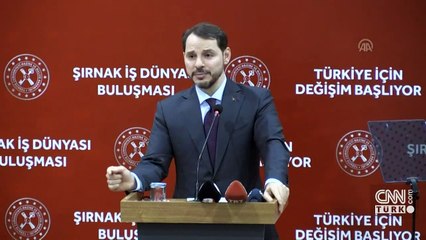 Son dakika: Bakan Albayrak açıkladı! Faizler düşüyor...