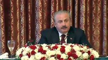 TBMM Başkanı Şentop'tan Libya açıklaması