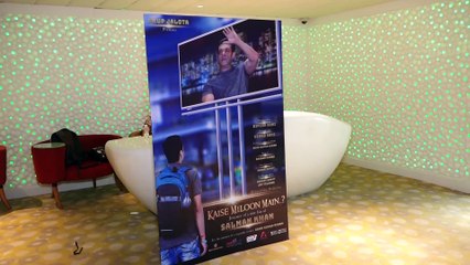 Salman Khan Birthday Special: Song Launch of Kaise Miloon Main | Sudesh Bhosale | Mukesh Rishi