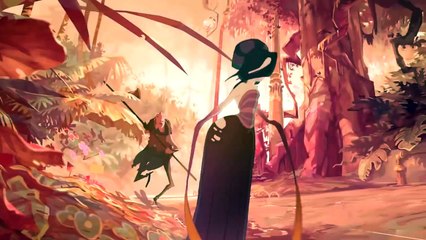 Monstera Deliciosa - Animation Short Film 2009 - GOBELINS