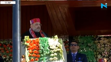 Amit Shah challenges Rahul to show provision in CAA saying citizenship will be taken away