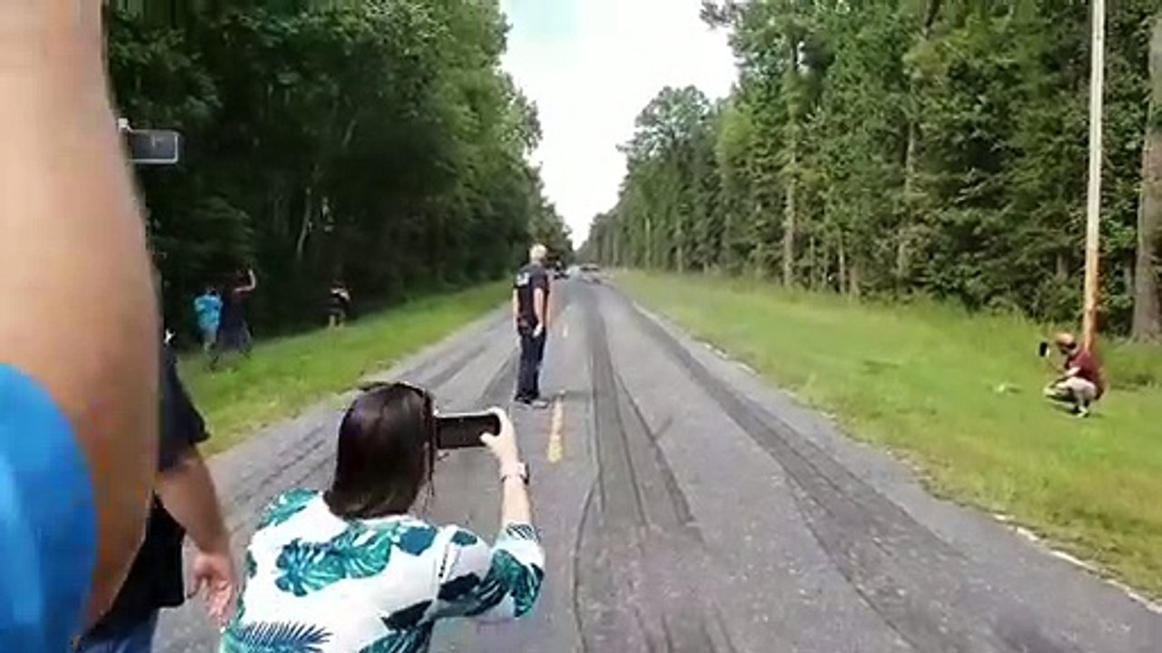 Turbo Hayabusa Golf Cart