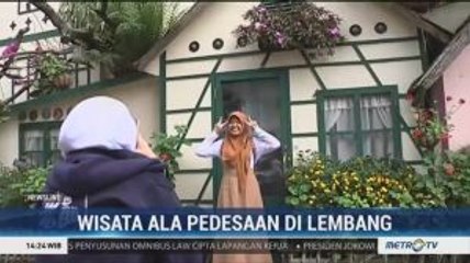 Menikmati Wisata Ala Pedesaan di Lembang