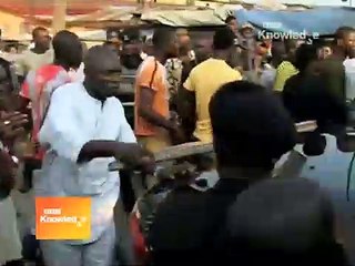 Louis Theroux: Law & Disorder in Lagos