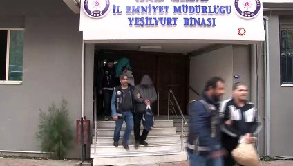 Kurgulanmış kazalarla sigorta şirketlerini 20 milyon TL dolandırmışlar