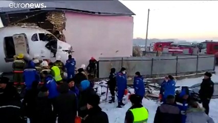 Причины катастрофы: ошибка пилота либо техническая неисправность