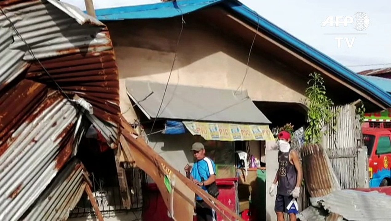 Taifun auf den Philippinen: Zahl der Toten gestiegen