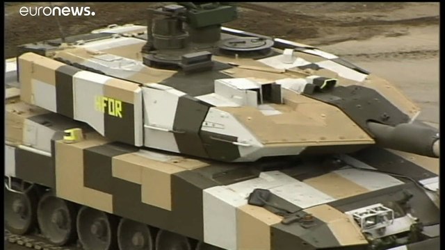 Germania al top nell'export di armi, primo acquirente l'Ungheria