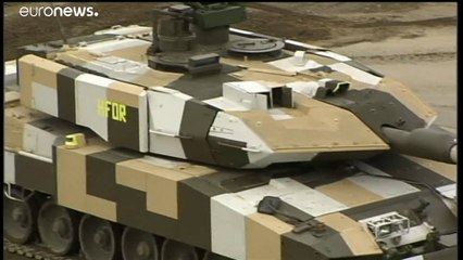 Germania al top nell'export di armi, primo acquirente l'Ungheria